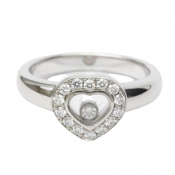 Chopard Happy Diamond ring 