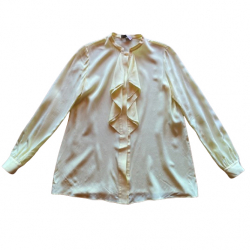 Emilio Pucci Floaty Pucci blouse.