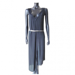 Twin Set Silk asymetric dress 