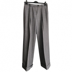 Laurel Long wide trousers