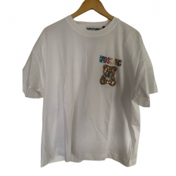 Moschino Neues Bären-T-Shirt