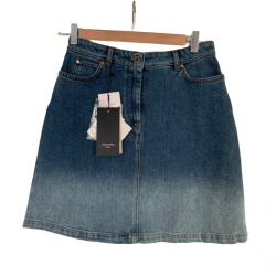 Weekend Max Mara Jeans Mini Skirt