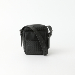 Bottega Veneta Front Pocket Messenger Bag