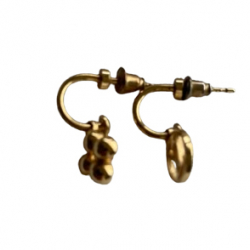 Louis Vuitton Blooming LV earrings