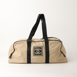 Chanel Sport Line Duffle Bag
