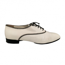 Fratelli Rossetti Classic patent leather lace-up shoes