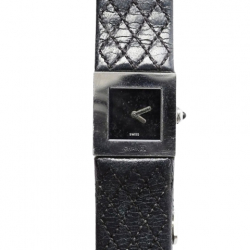 Chanel Matelassée 1993 Quartz Watch