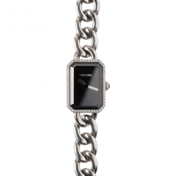 Chanel Premiere Chain Diamonds Full Set 2020 Watch
