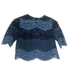 Sandro Lace Top