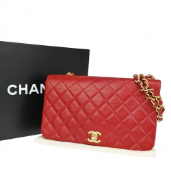 Chanel Full Flap