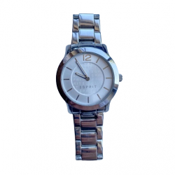 Esprit Wristwatch silver 