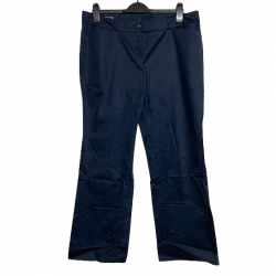 S.Oliver Sir Oliver Chino Slacks pantalon de costume bleu marine plussize taille XL 42