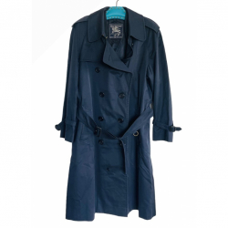 Burberry Prorsum Trench + removable wool lining