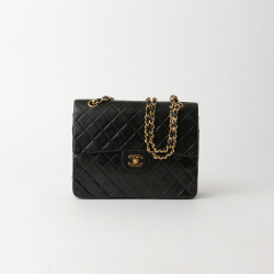 Chanel Medium Square Classic Double Flap Bag
