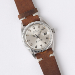 Rolex Datejust 36mm Ref 1603 Wide Boy 1974 Watch