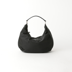 Prada Large Tessuto Hobo Bag