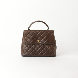 Chanel Kelly Top Handle Bag