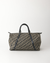 Christian Dior Oblique Trotter Boston Bag