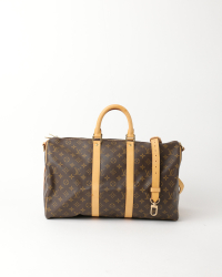 Louis Vuitton Keepall Bandoulière 45 Weekend Bag