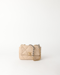 Chanel 19 Medium Handbag
