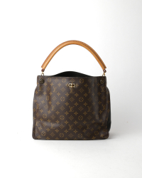 Louis Vuitton Monogram Gaia Shoulder Bag