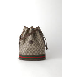 Gucci Ophidia Bucket Bag