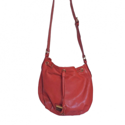 Marc by Marc Jacobs Salmon-rust bag in soft leather