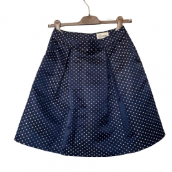 Alice By Temperley Sail Boat Jacquard Skirt