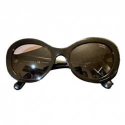 Chanel Oval sunglasses