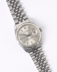 Rolex Datejust 36mm Ref 1601 1966 Watch