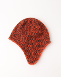 Hermès HERMÈS Knit Cashmere Hat