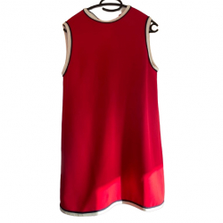 Gucci Rotes Kleid