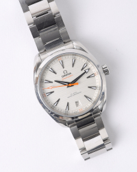 Omega Seamaster Aqua Terra 41mm Co-Axial Chronometer Watch