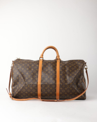 Louis Vuitton Keepall 60 Bandoulière Weekend Bag