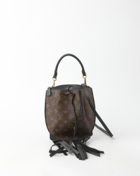Louis Vuitton Monogram Fringe Noe Bag