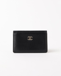 Chanel CC Card Case