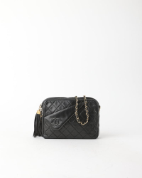 Chanel Tassel Camera Bag