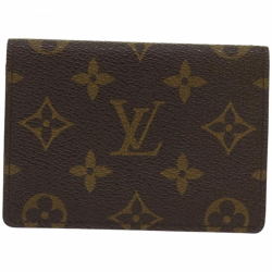 Louis Vuitton Porte carte simple