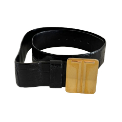 Lanvin Vintage Belt