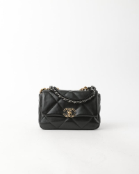 Chanel Medium 19 Bag