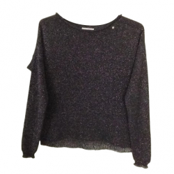 Gas Small black Gas sweater.