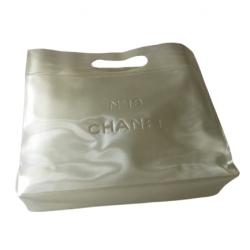 Chanel 19 beach bag