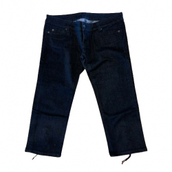 Alexander McQueen Kurze Jeans