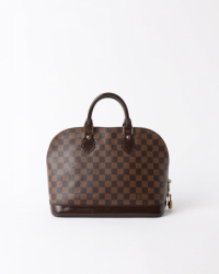 Louis Vuitton Damier Alma Bag