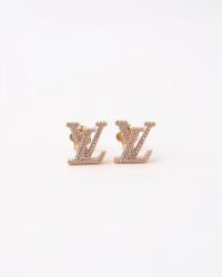 Louis Vuitton Iconic Studded Earrings