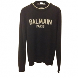 Balmain Très léger Pull en laine de BALMAIN/PARIS.