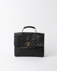 Chanel CC Classic Briefcase