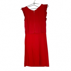 Sandro Red dress