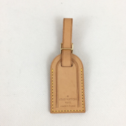 Louis Vuitton Name Tag for Bag and Travel Bag