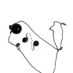 Oro Vivo Set Necklace & Earrings